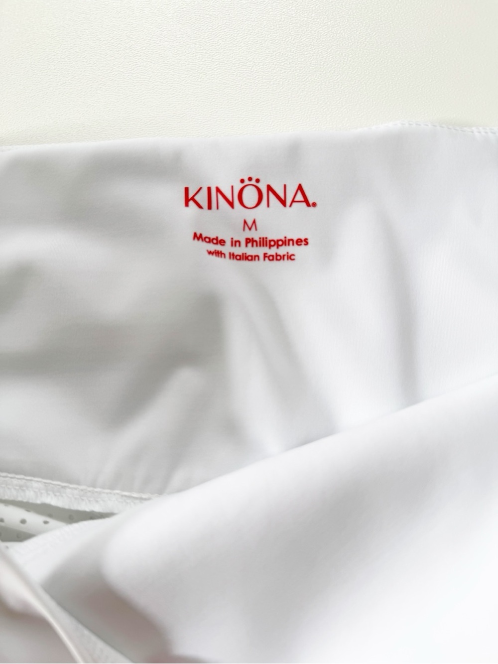 KINONA Womens Show Me The Way Golf Skort | MEDIUM - Picture 6 of 7